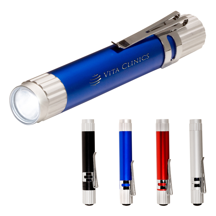 Lampe torche de poche super brillante