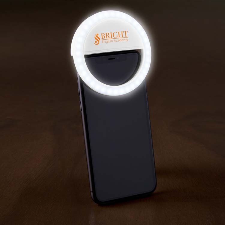 Lumière pour réunion à distance #8