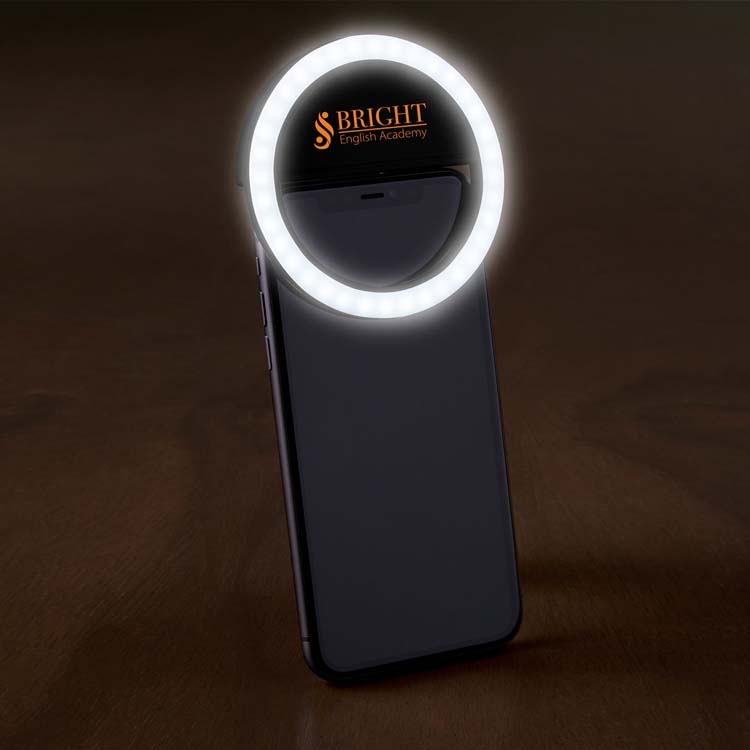 Lumière pour réunion à distance #9