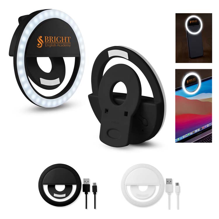 Lumière pour réunion à distance