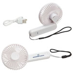 Mini ventilateur à main rechargeable Breeze
