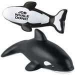 Orca balle anti-stress
