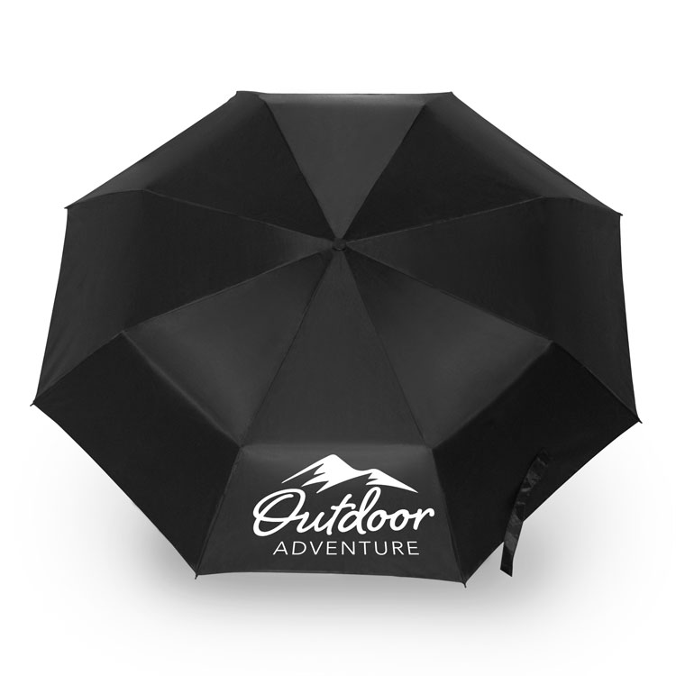 42" Budget Folding Umbrella #2