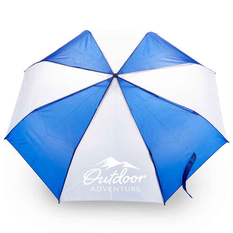 42" Budget Folding Umbrella #6