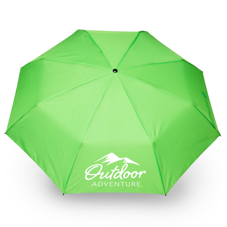 42" Budget Folding Umbrella #7