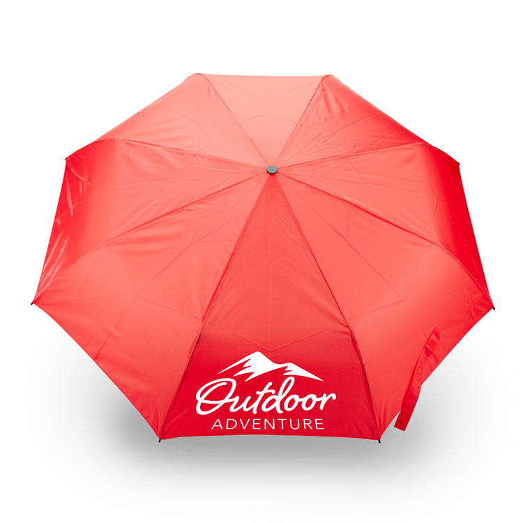 42" Budget Folding Umbrella #8