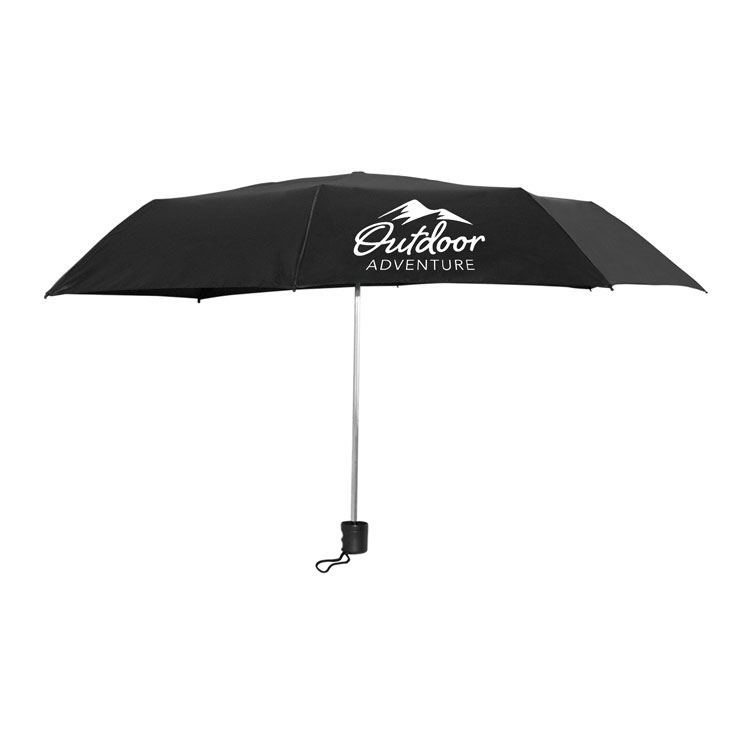 42" Budget Folding Umbrella #9