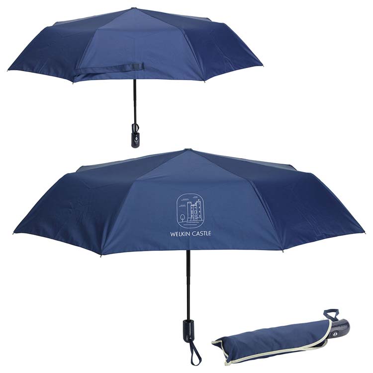 Horizon Auto Open + Close Portable Umbrella #3