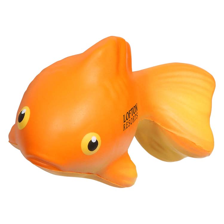 Goldfish Stress Ball