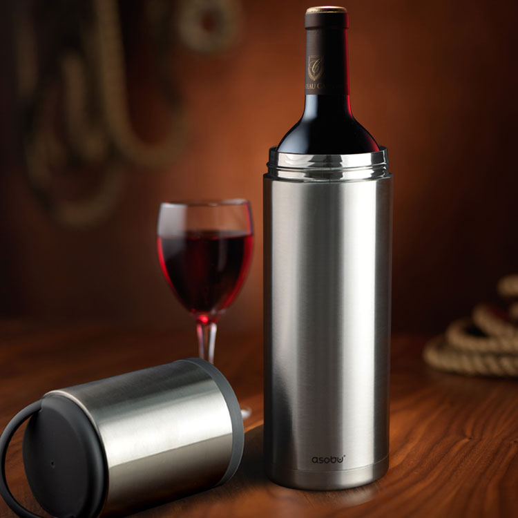 Vin Blanc Portable Wine Chiller #3