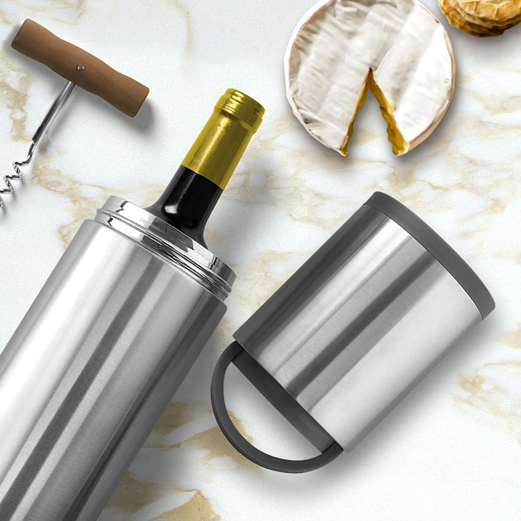 Vin Blanc Portable Wine Chiller #4