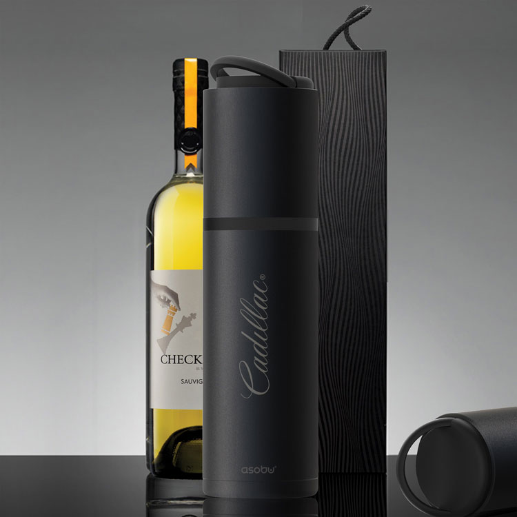 Vin Blanc Portable Wine Chiller #5