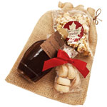 Canadian Maple Gift Bag