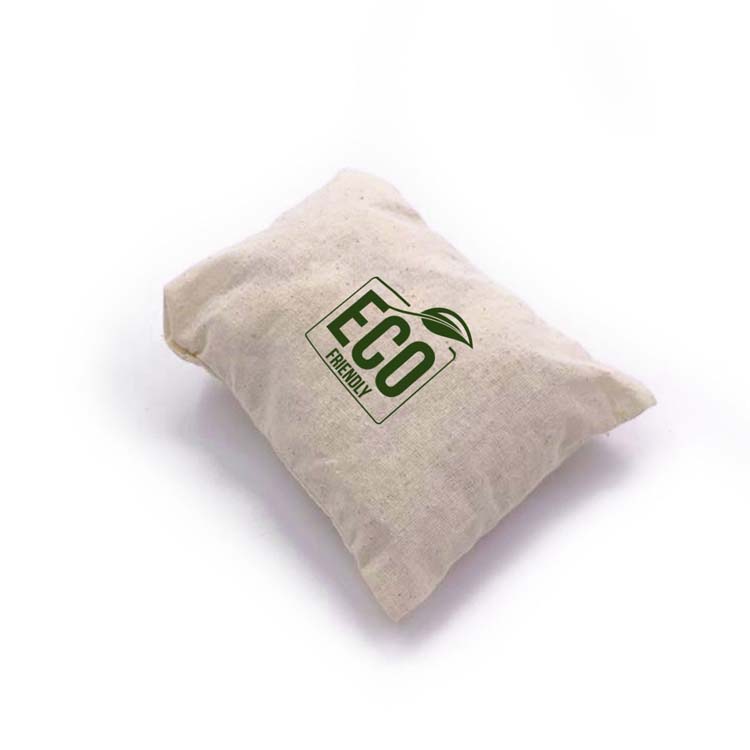 Foldable Cotton Mesh Shopping Bag #3