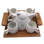 Ceramic Tea Serving Set