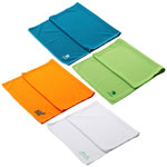 Frosty 1-Color Microfiber Cooling Towel 12" x 36"