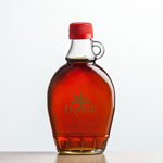 250ml Maple Syrup Kent Imprinted