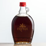 500ml Maple Syrup Kent Imprinted