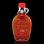 500ml Maple Syrup Kent Deep Etch