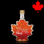 100ml Maple Syrup Maple Leaf Deep Etch