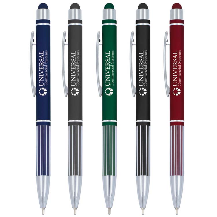 Comfort Luxe Gel-Glide Stylus Pen
