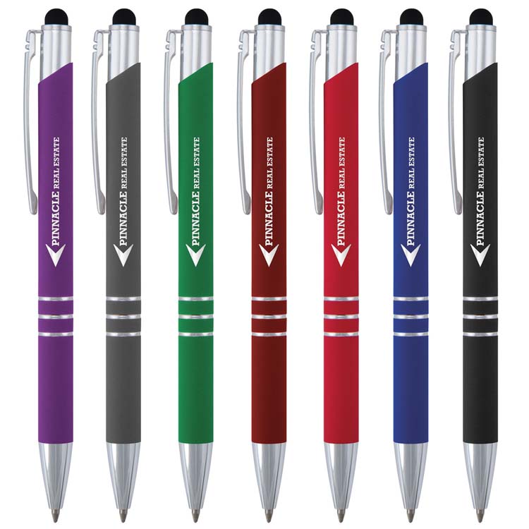 Stylo Delane Softex avec stylet
