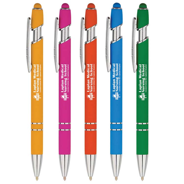 Stylo Ultima Brite Softex avec stylet
