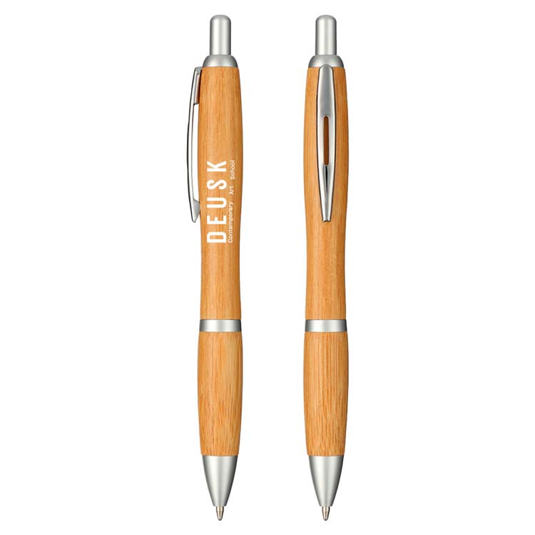 Bamboo Nash Ballpoint Pen