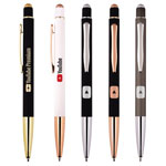 Top Notch Reflection 2-in-1 Ballpoint Pen with Stylus