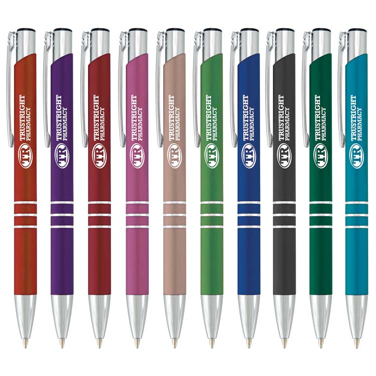 Delane Softex Luster Gel-Glide Pen