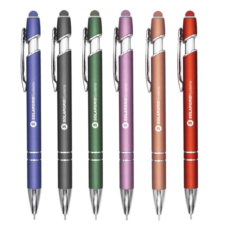 Ultima Softex Luster Stylus Gel Pen