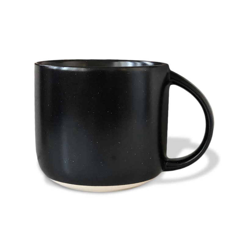 Speckled Stoneware Coffee Mug 15 oz #3
