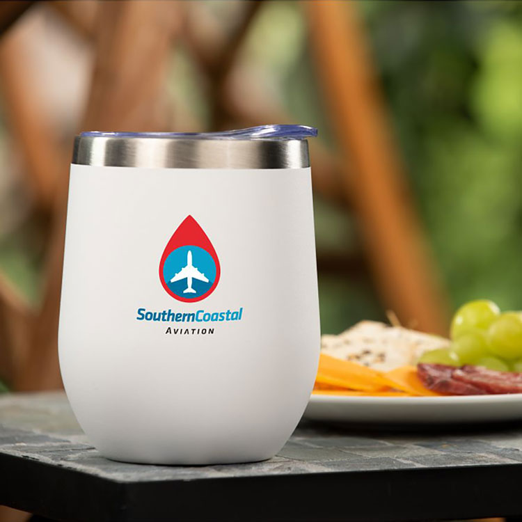 Corzo Copper Vacuum Insulated Cup 12 oz #10