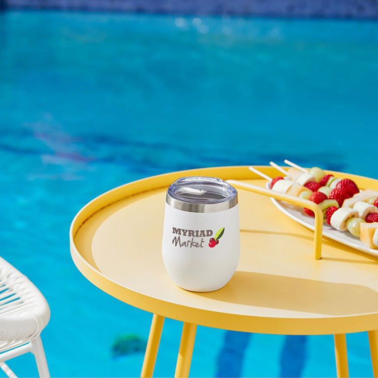 Corzo Copper Vacuum Insulated Cup 12 oz #11