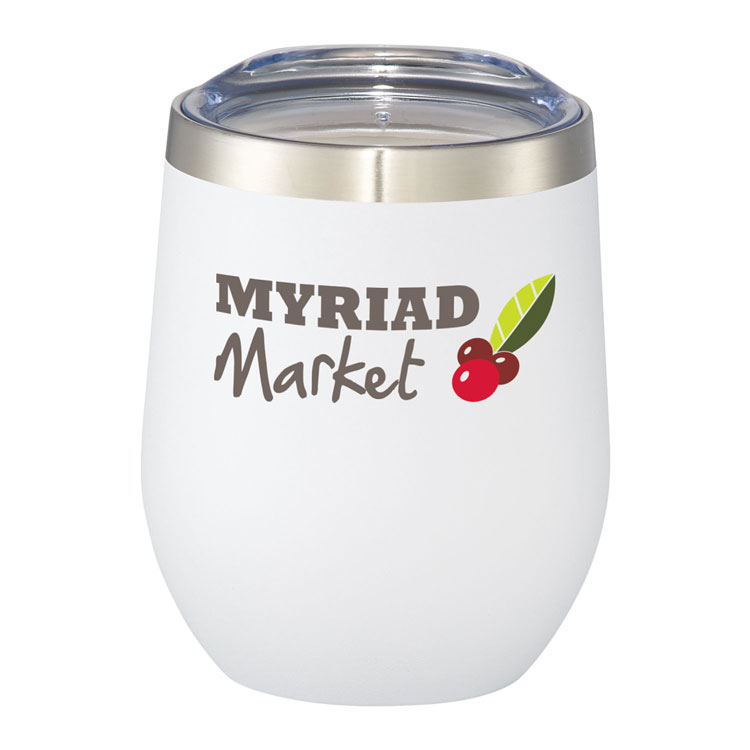 Corzo Copper Vacuum Insulated Cup 12 oz #2