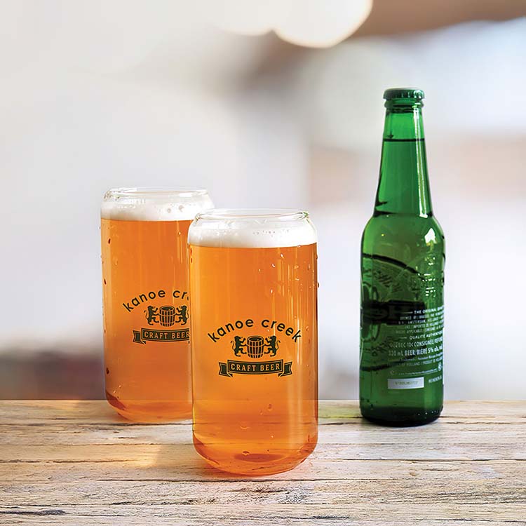 Verre Brewmaster 18 oz #2