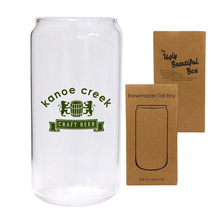 Verre Brewmaster 18 oz