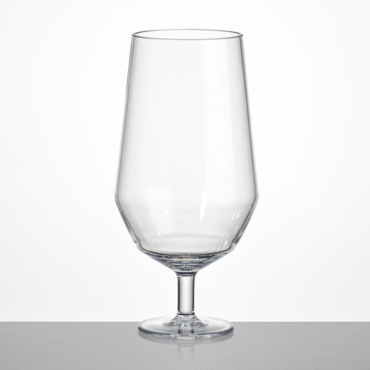 Verre à bière Poolside Tritan 22 oz ensemble de 4 #5