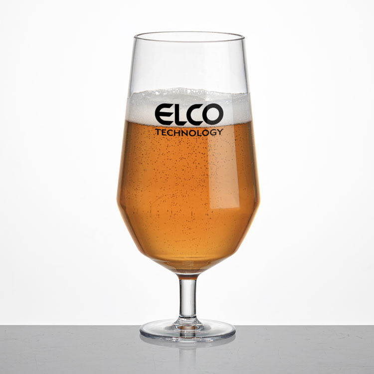 Verre à bière Poolside Tritan 22 oz ensemble de 4