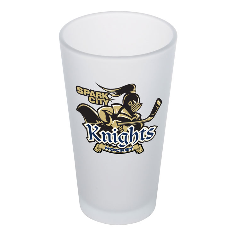 Verre à mélanger givré HDI 16 oz