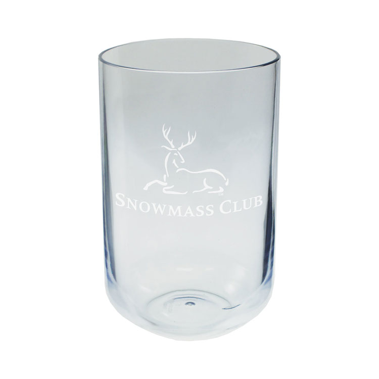 Verre à vin sans pied 16 oz