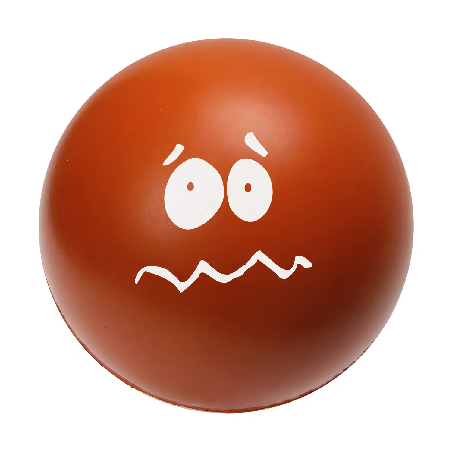 Balle anti-stress Emoji avec masque LGS-FM20 par Linéaire