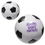 Balle anti-stress lente ballon de soccer