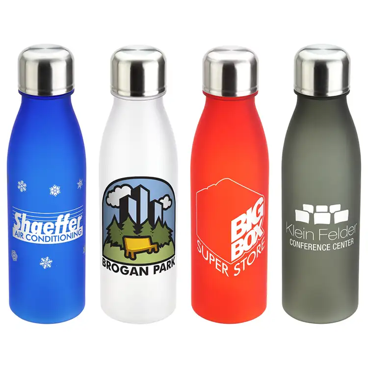 Everglade Frosted Tritan Bottle