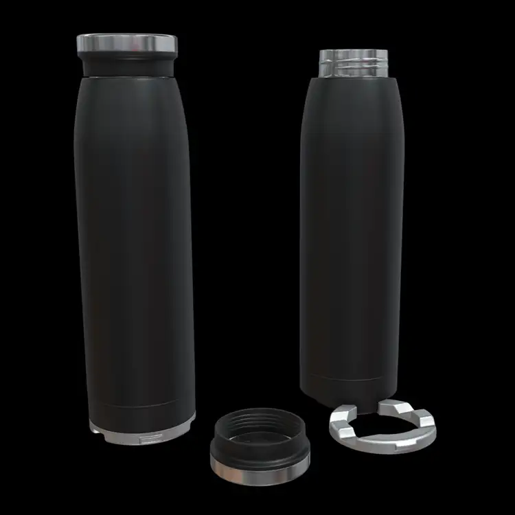 23.5 oz Media Bottle #2