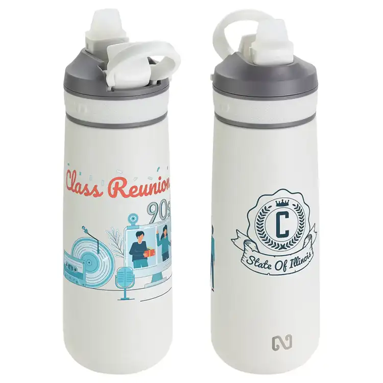 NAYAD Vive 23 oz Stainless Double Wall Bottle #4