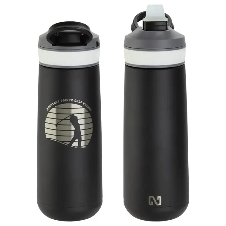 NAYAD Vive 23 oz Stainless Double Wall Bottle #5