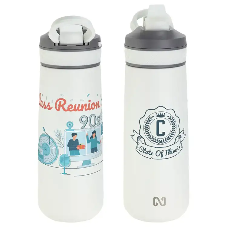 NAYAD Vive 23 oz Stainless Double Wall Bottle #7