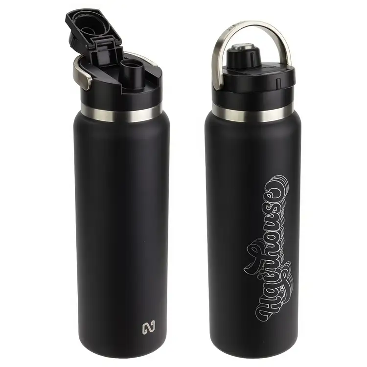 Nayad Traveler Stainless Bottle with Twist-Top Spout 40 oz #2