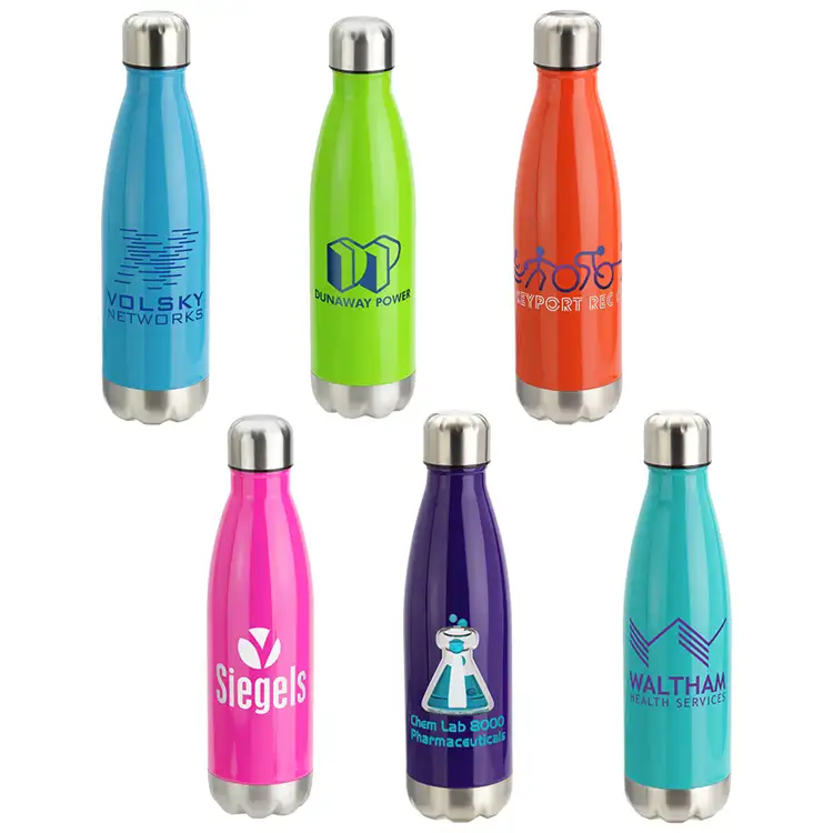 Prism Vacuum Insulated Stainless Steel Bottle 17 oz